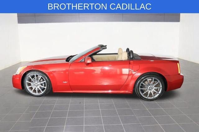 Used 2008 Cadillac XLR V RWD image 28