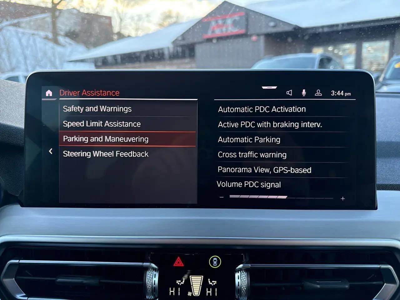 Used 2023 BMW X3 xDrive30i w/ Premium Package image 52