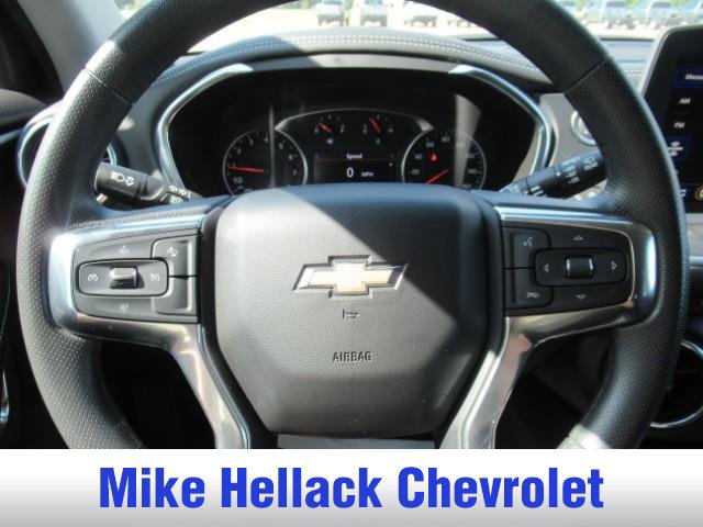 Used 2024 Chevrolet Blazer LT w/ Convenience Package FWD image 16