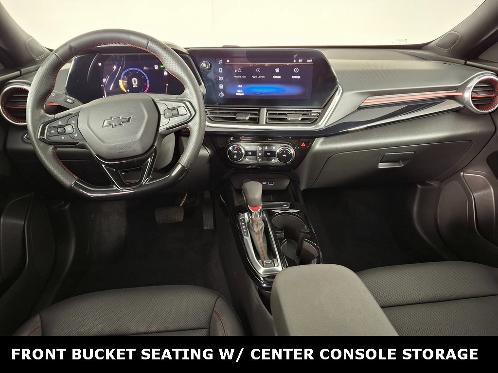 Used 2024 Chevrolet Trax RS w/ Sunroof Package image 10