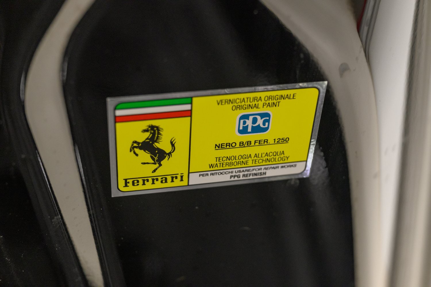 Used 2024 Ferrari 296 GTS RWD image 55