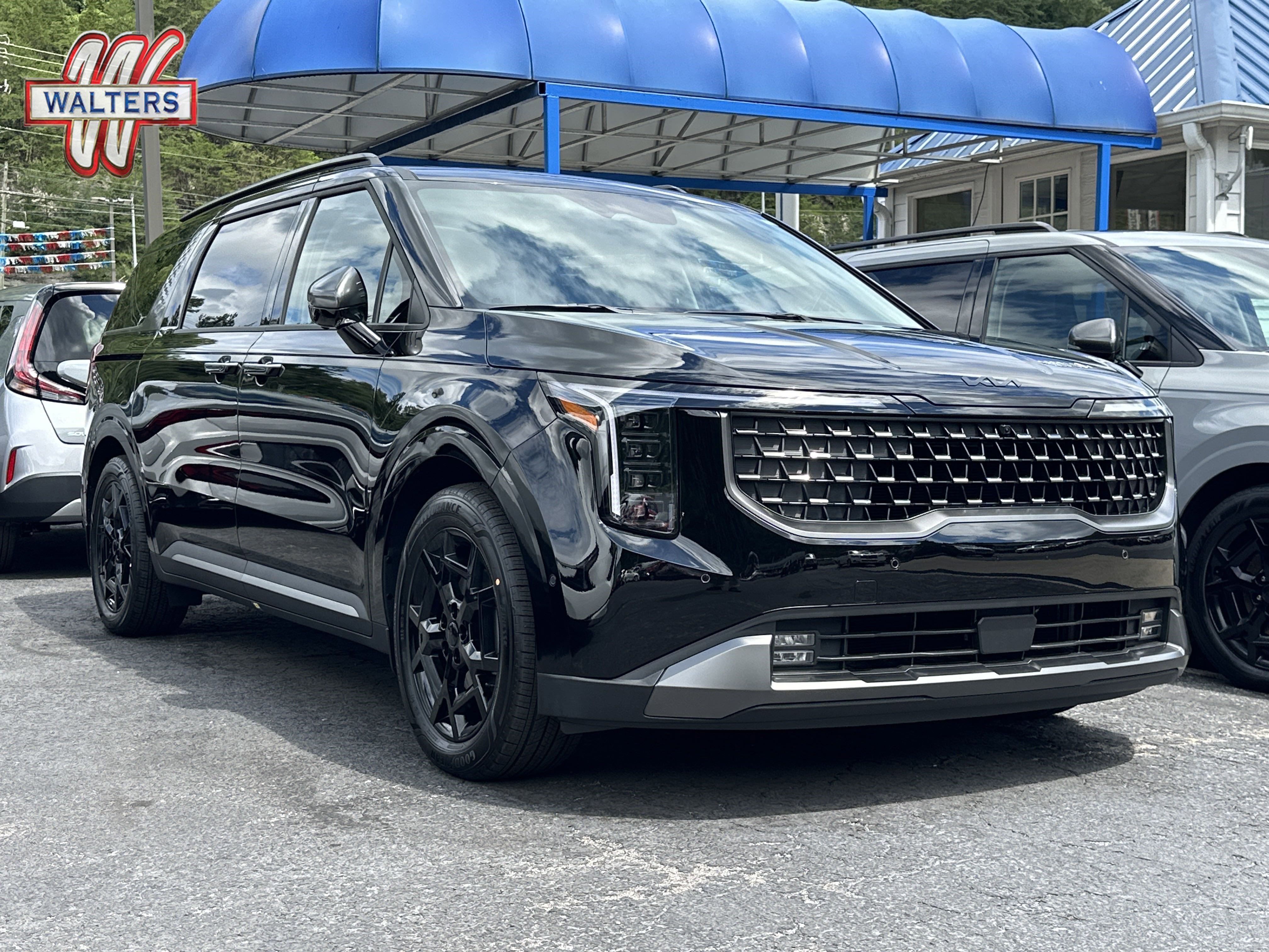 New 2026 Kia Carnival SX Prestige