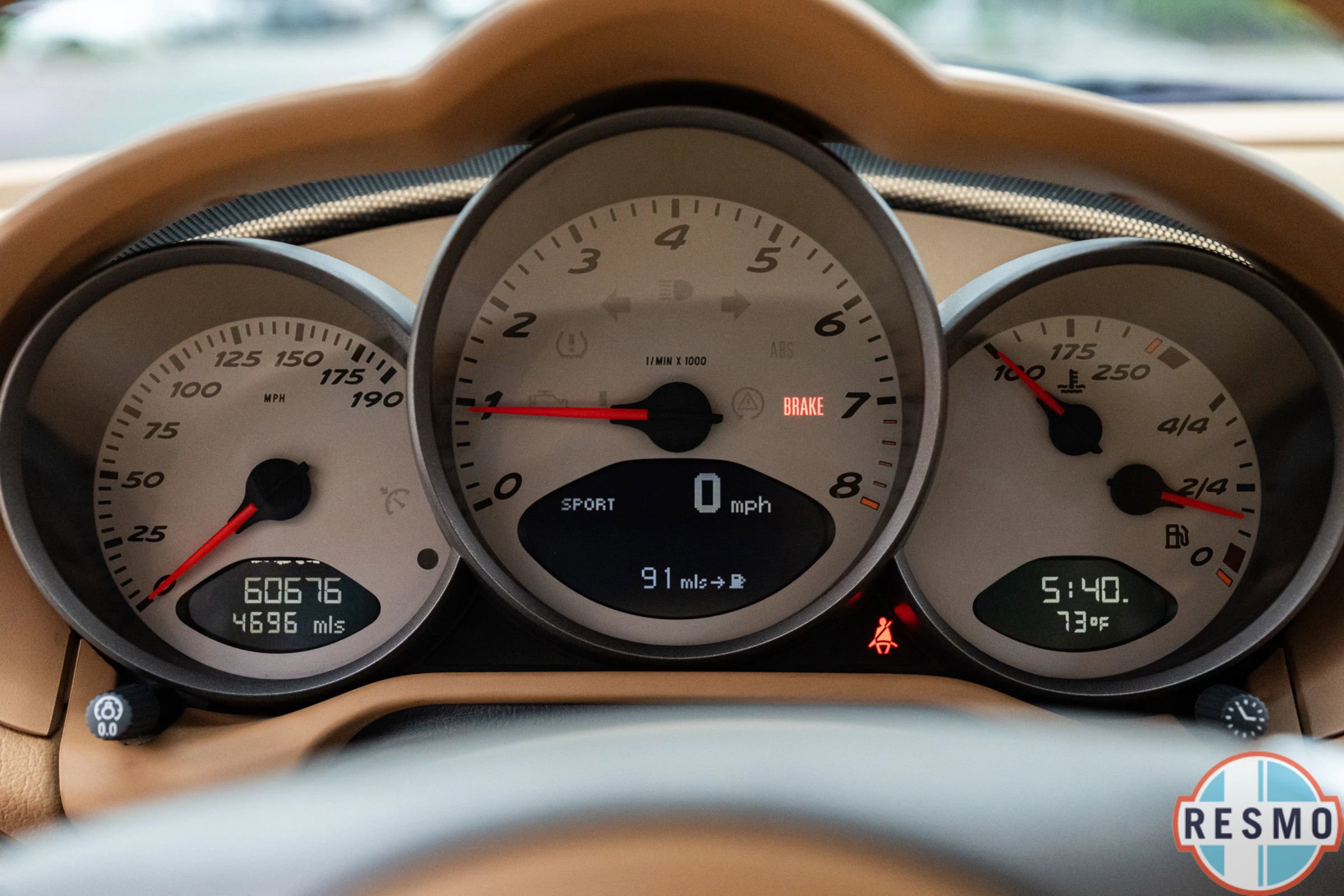 Used 2006 Porsche Cayman S image 11