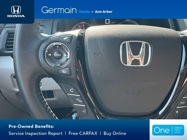 Used 2017 Honda Pilot Touring image 25