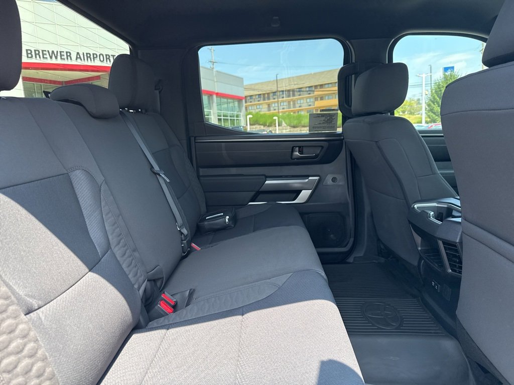 New 2025 Toyota Tundra SR5 image 11