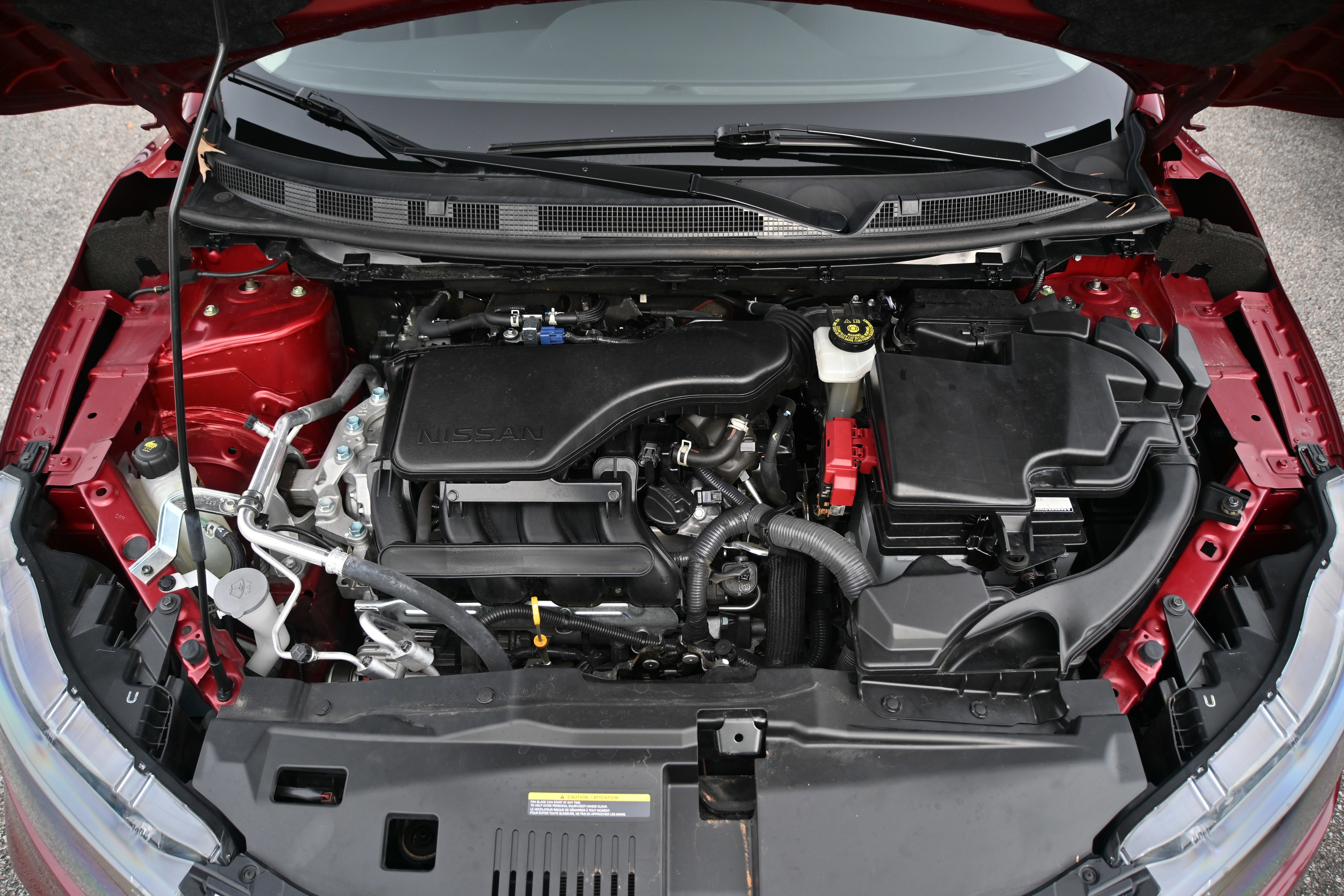 Used 2021 Nissan Rogue Sport S image 22