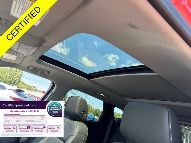 Used 2025 Chevrolet Blazer LT w/ Sound & Technology Package AWD/4WD image 17