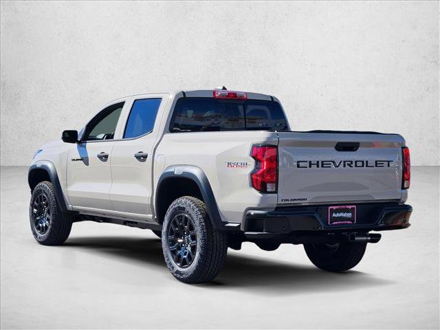 New 2026 Chevrolet Colorado Trail Boss image 7