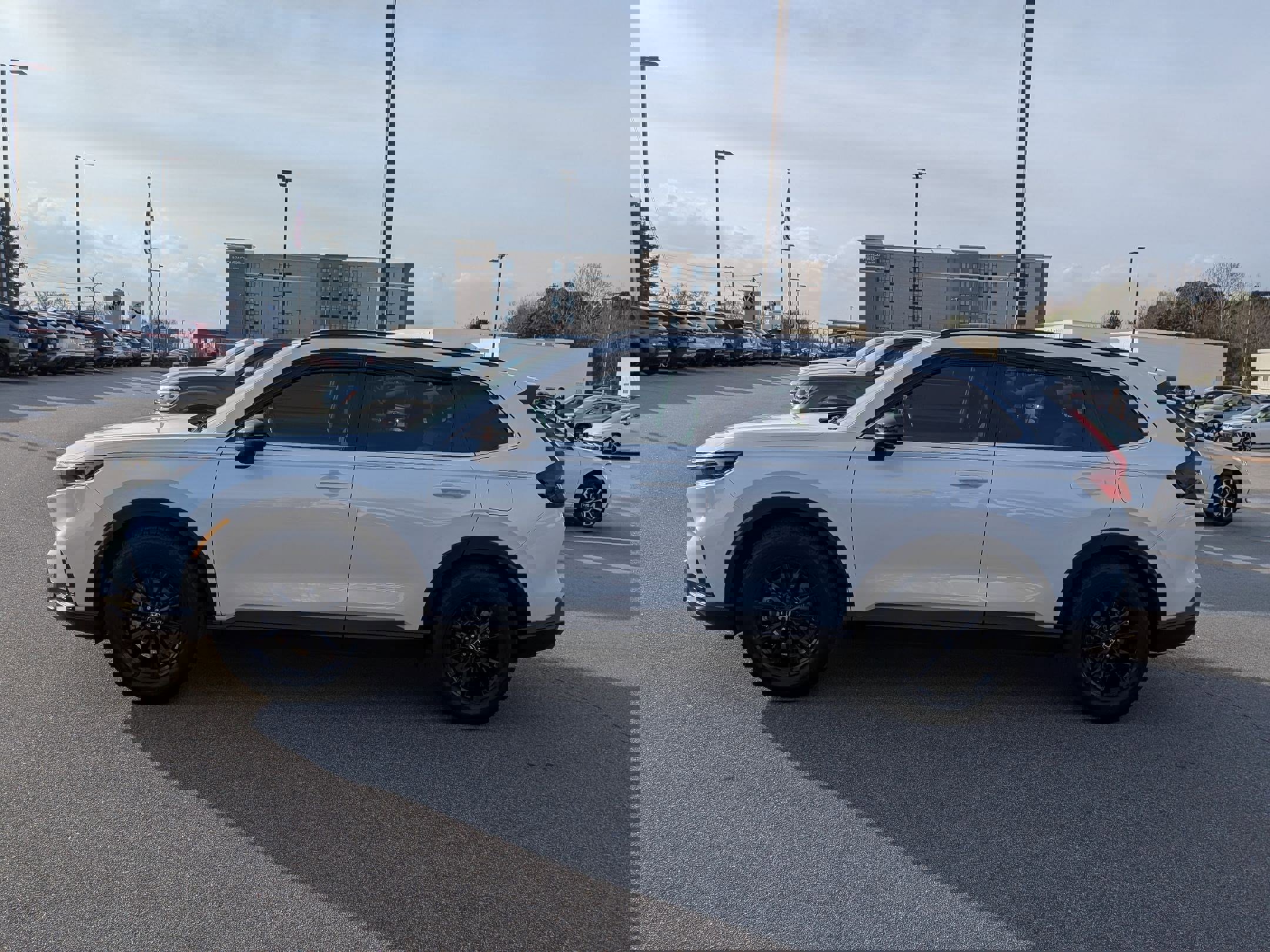 Used 2025 Honda CR-V Sport-L image 6