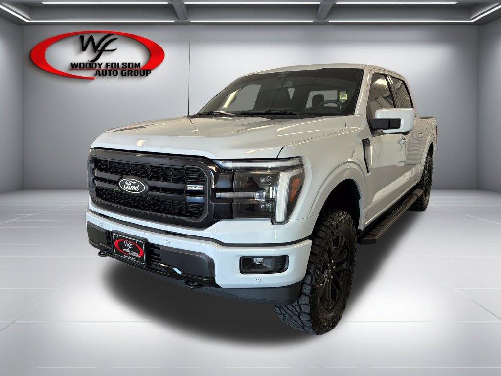 Used 2025 Ford F150 Lariat w/ Equipment Group 501A Mid AWD/4WD image 3