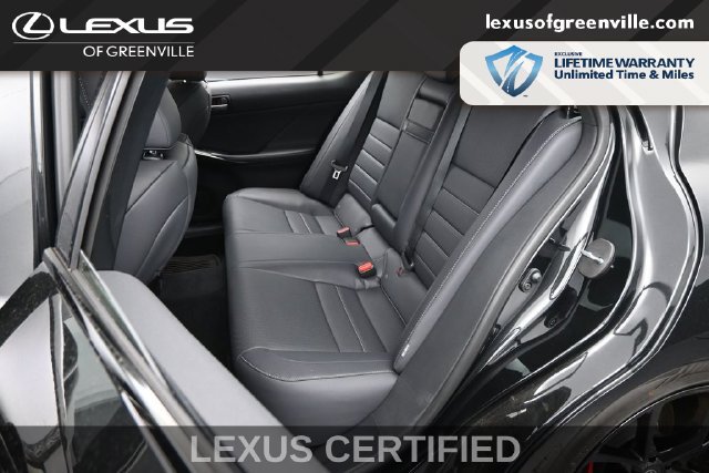 Certified 2026 Lexus IS 350 F Sport w/ Handling Package RWD image 28