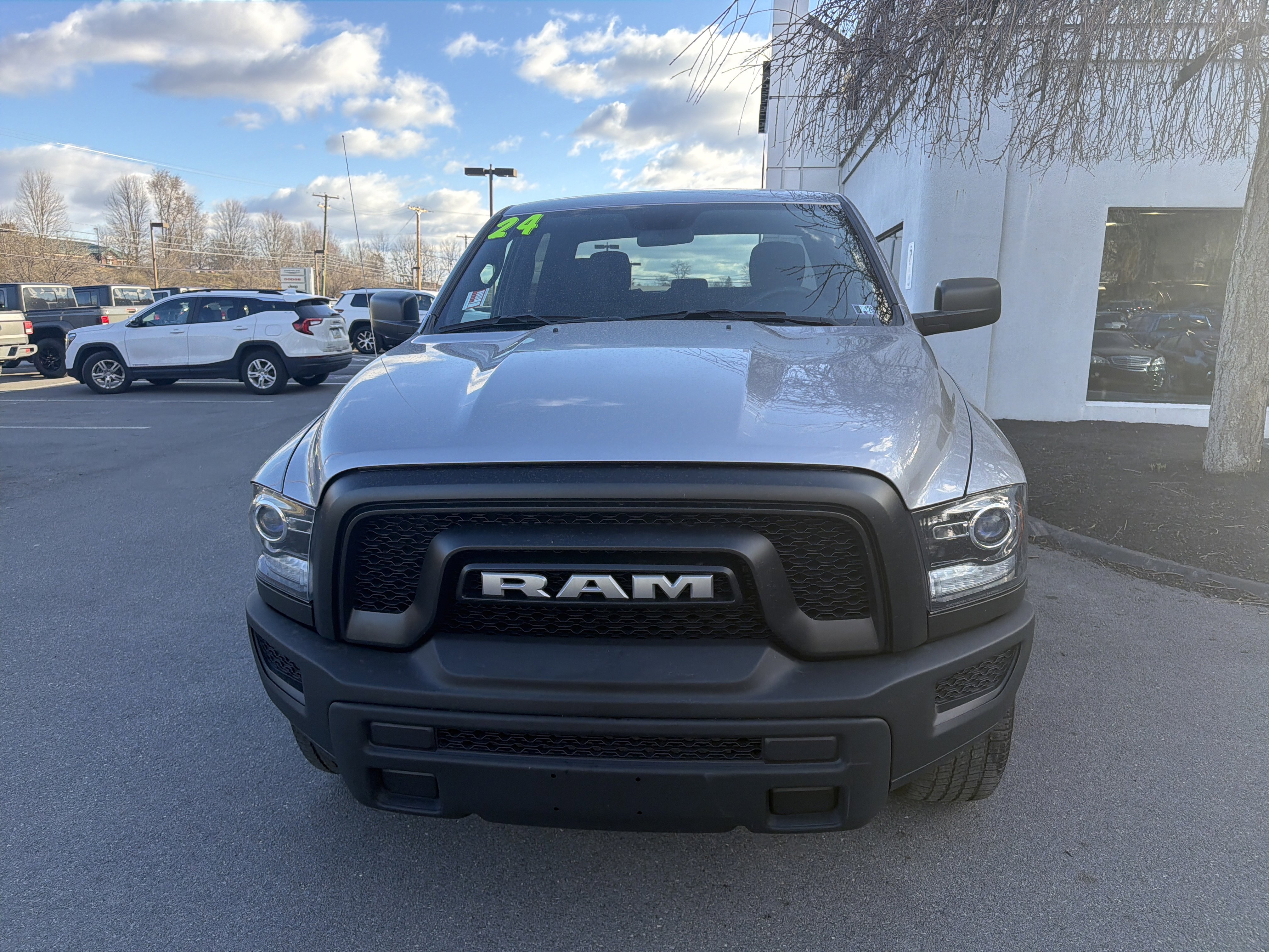 Used 2024 RAM 1500 Classic Warlock image 9