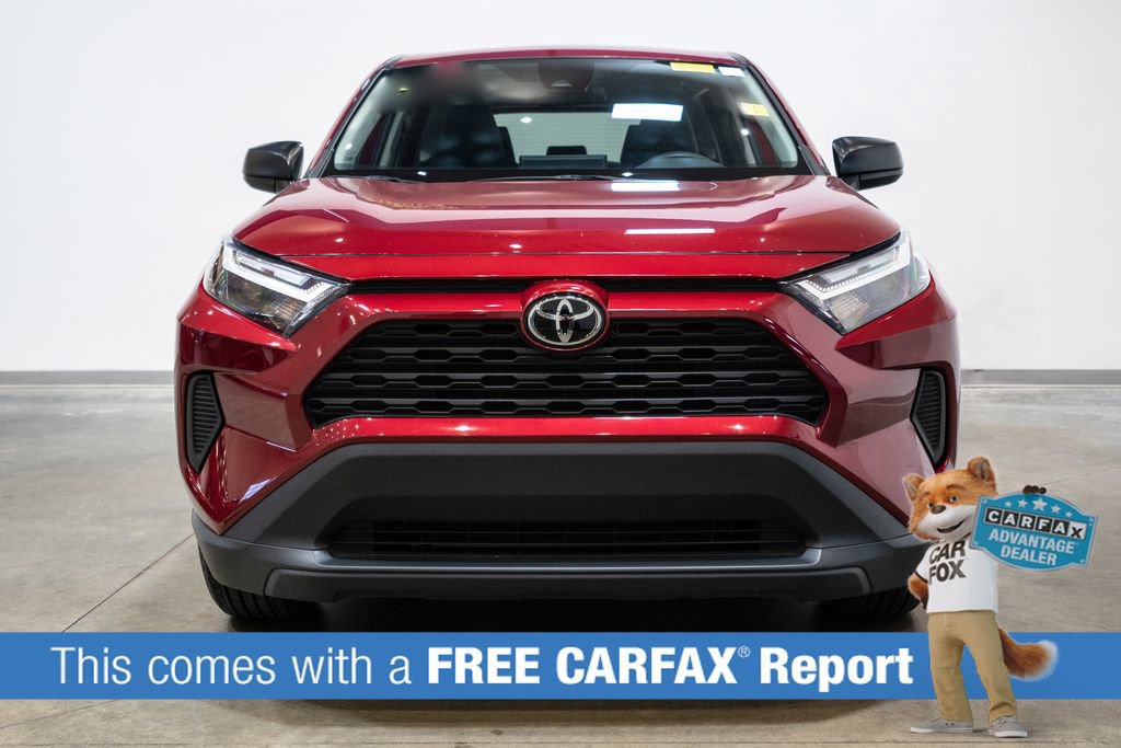 Used 2024 Toyota RAV4 LE image 2
