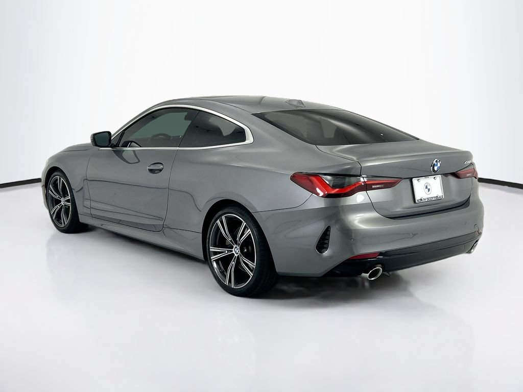 Used 2024 BMW 430i Coupe w/ Convenience Package RWD image 7