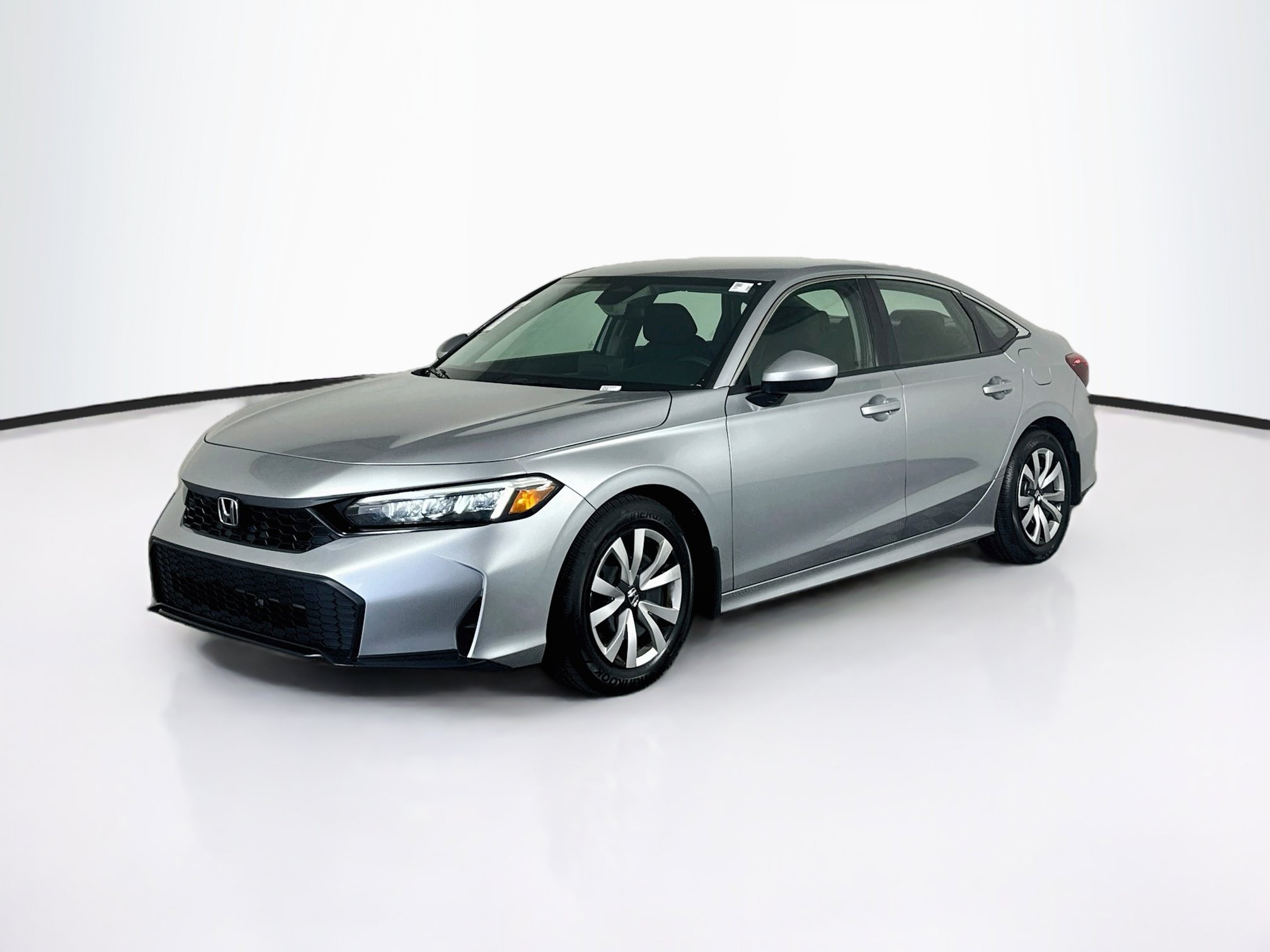 Used 2025 Honda Civic LX image 7