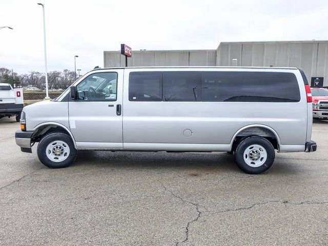 New 2025 Chevrolet Express 3500 LT w/ LT Preferred Equipment Group image 6