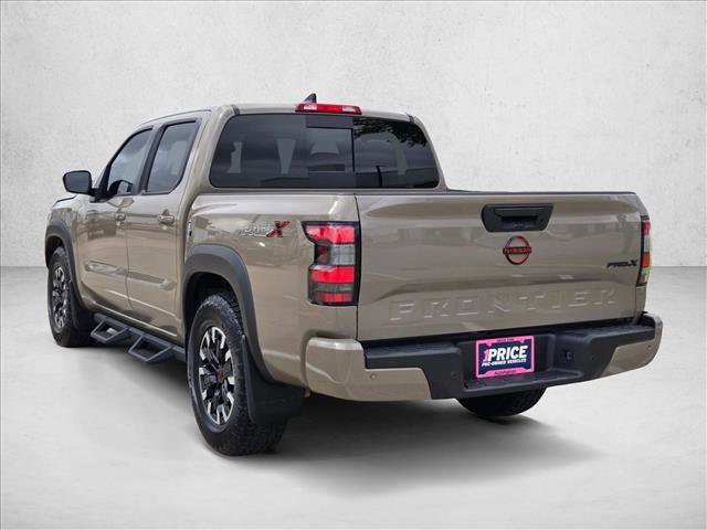Used 2024 Nissan Frontier Pro-X w/ Technology Package image 7
