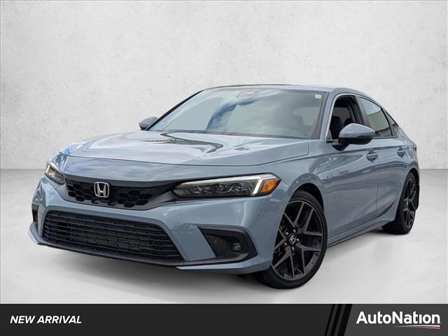 Used 2022 Honda Civic Sport Touring