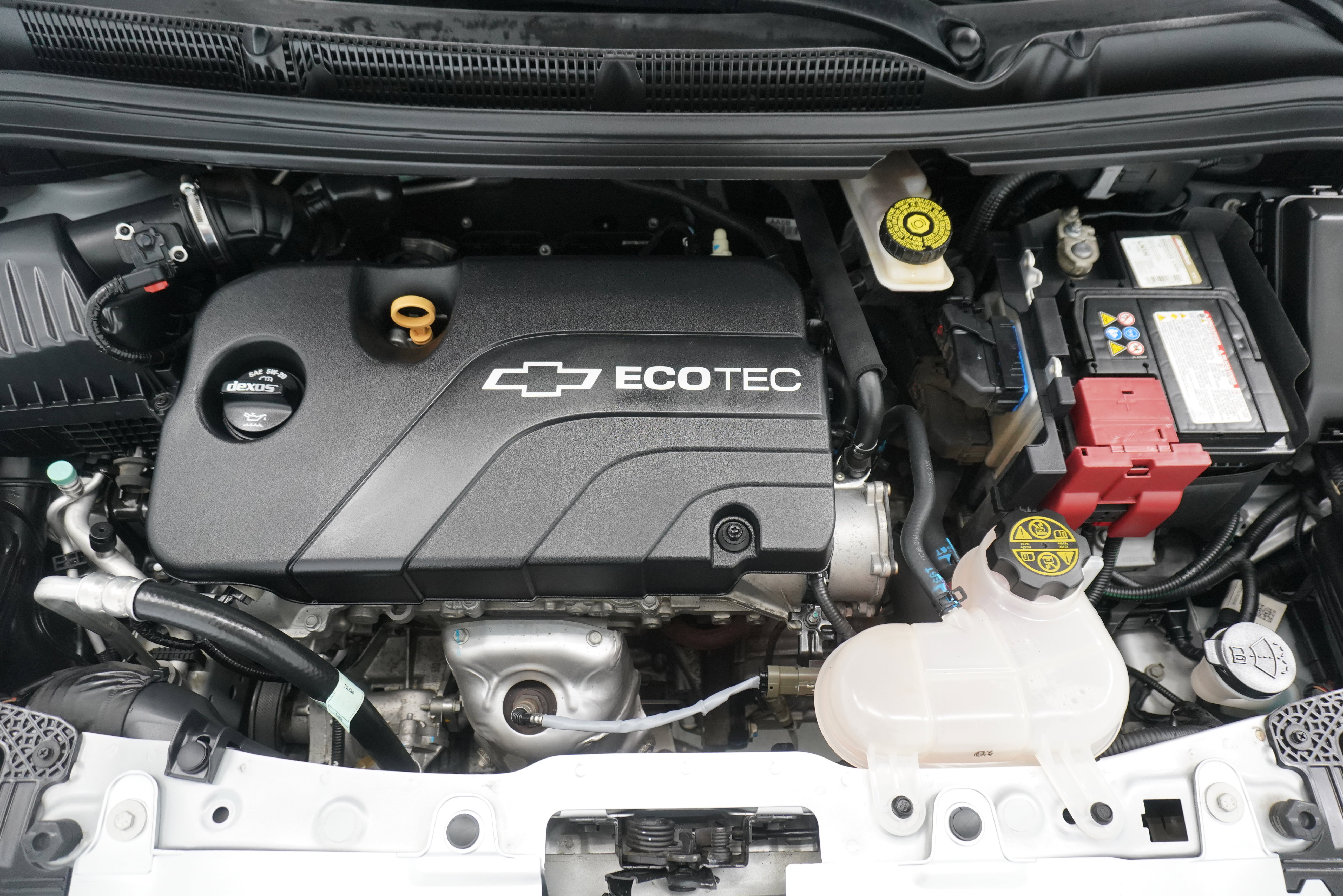 Used 2017 Chevrolet Spark LS image 26