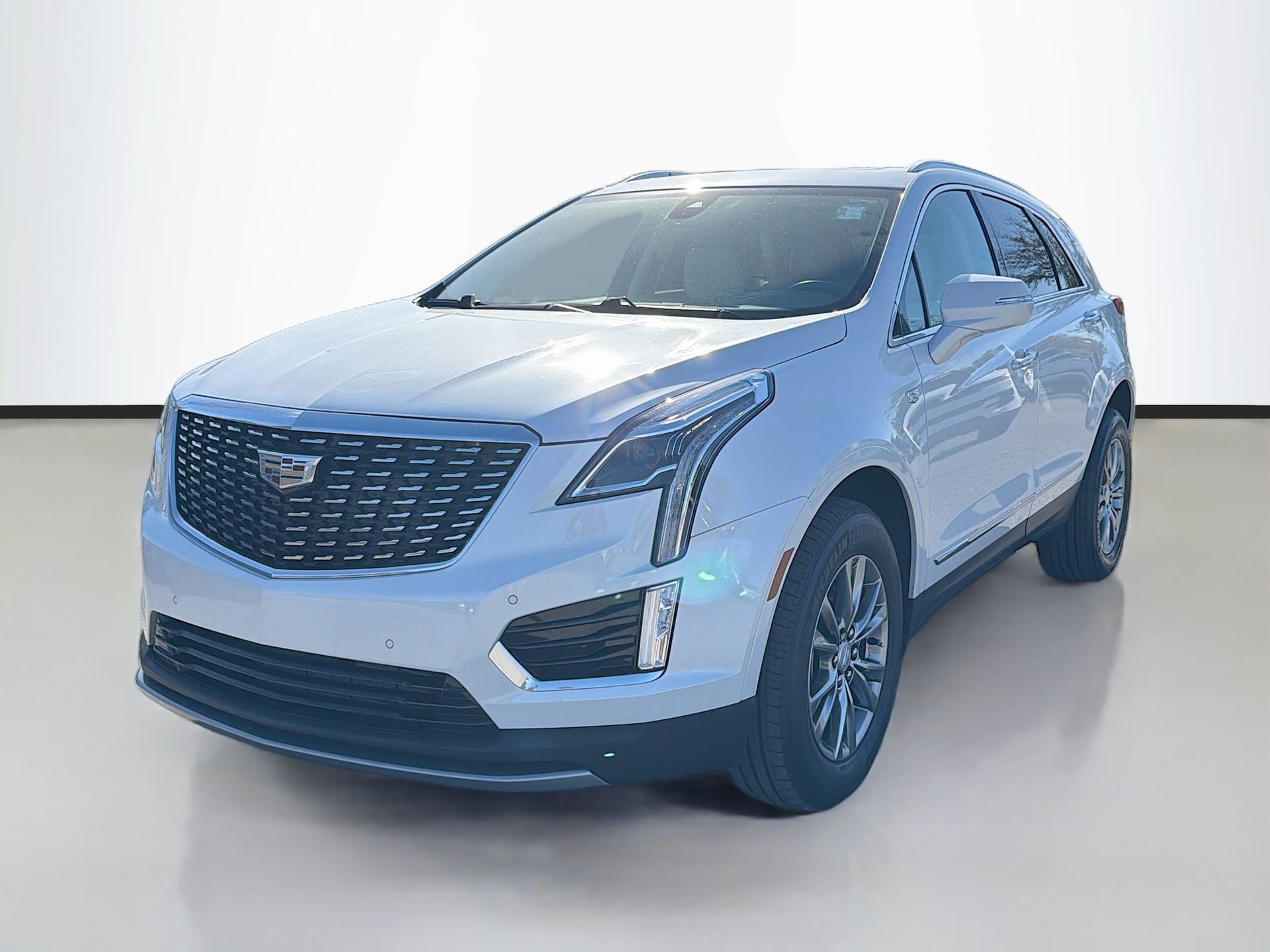 Used 2021 Cadillac XT5 Premium Luxury image 8