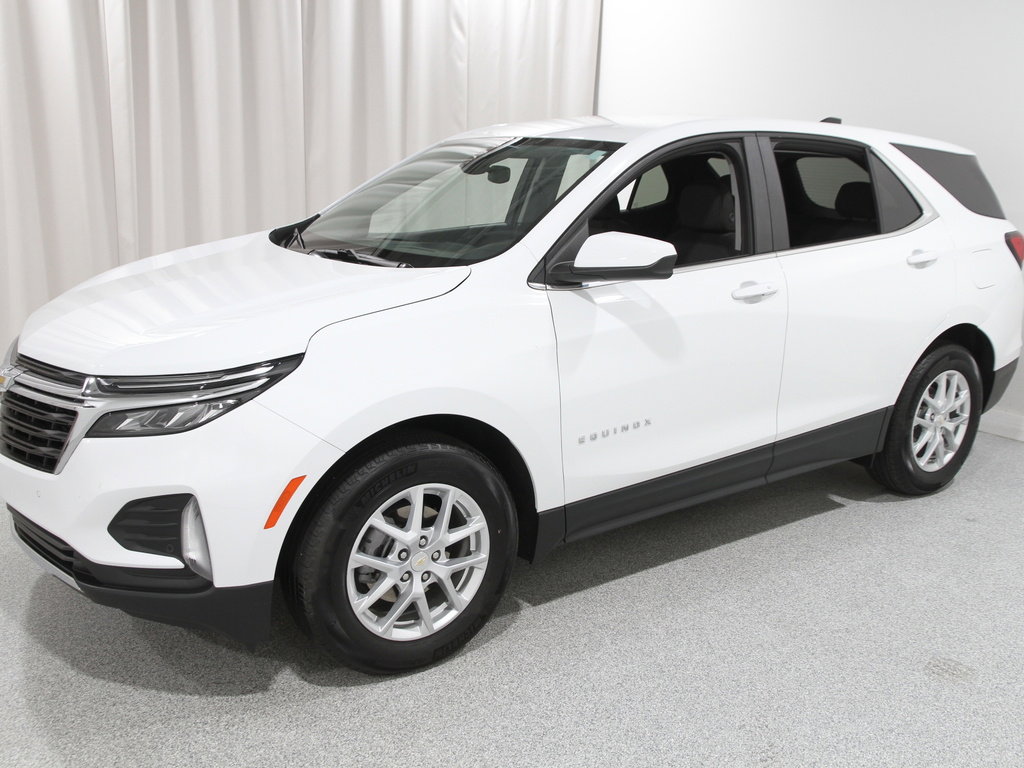 Certified 2023 Chevrolet Equinox LT image 3