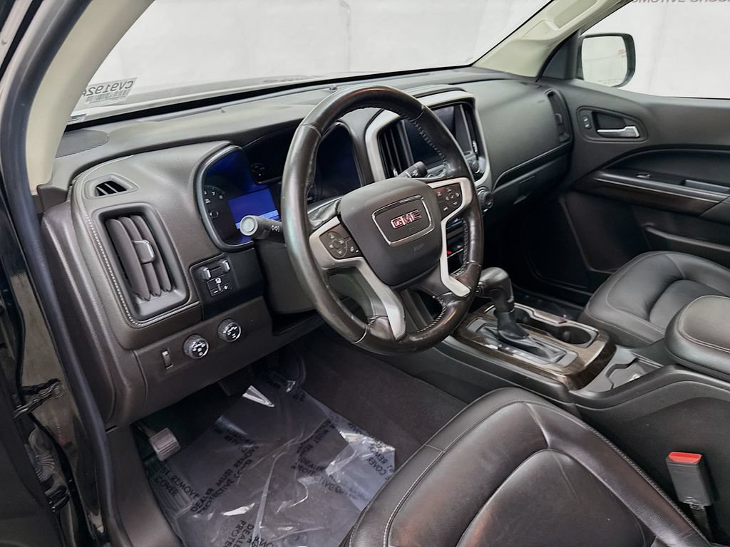 Used 2019 GMC Canyon SLT w/ Trailering Package AWD/4WD image 10