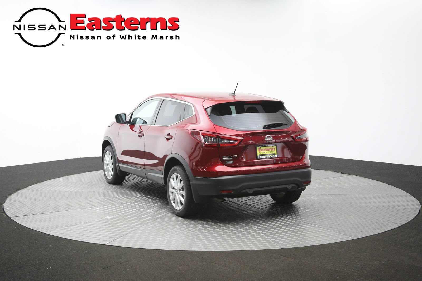 Used 2020 Nissan Rogue Sport S w/ Appearance Package FWD image 62