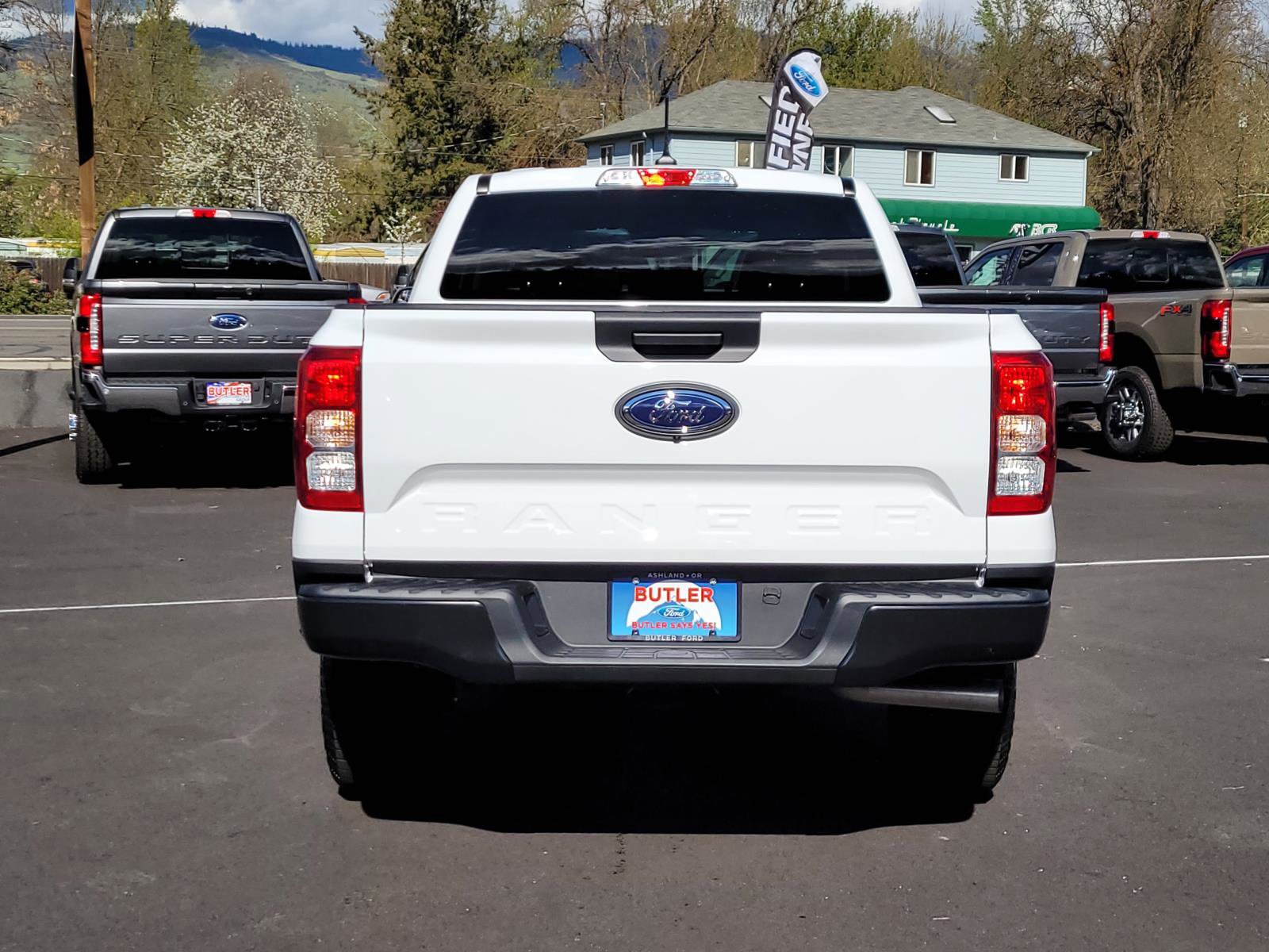 New 2026 Ford Ranger XL image 6