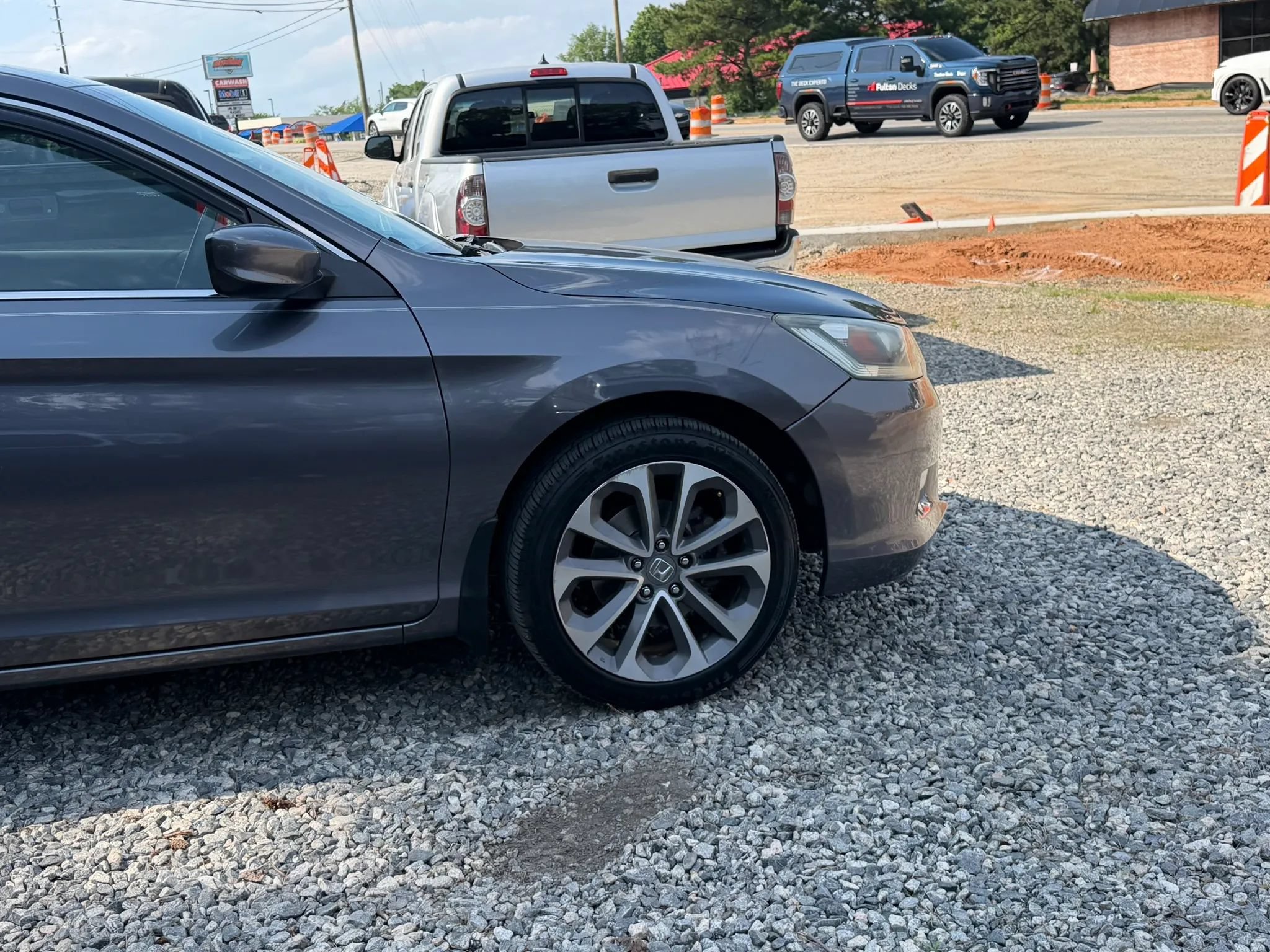 Used 2013 Honda Accord Sport image 7