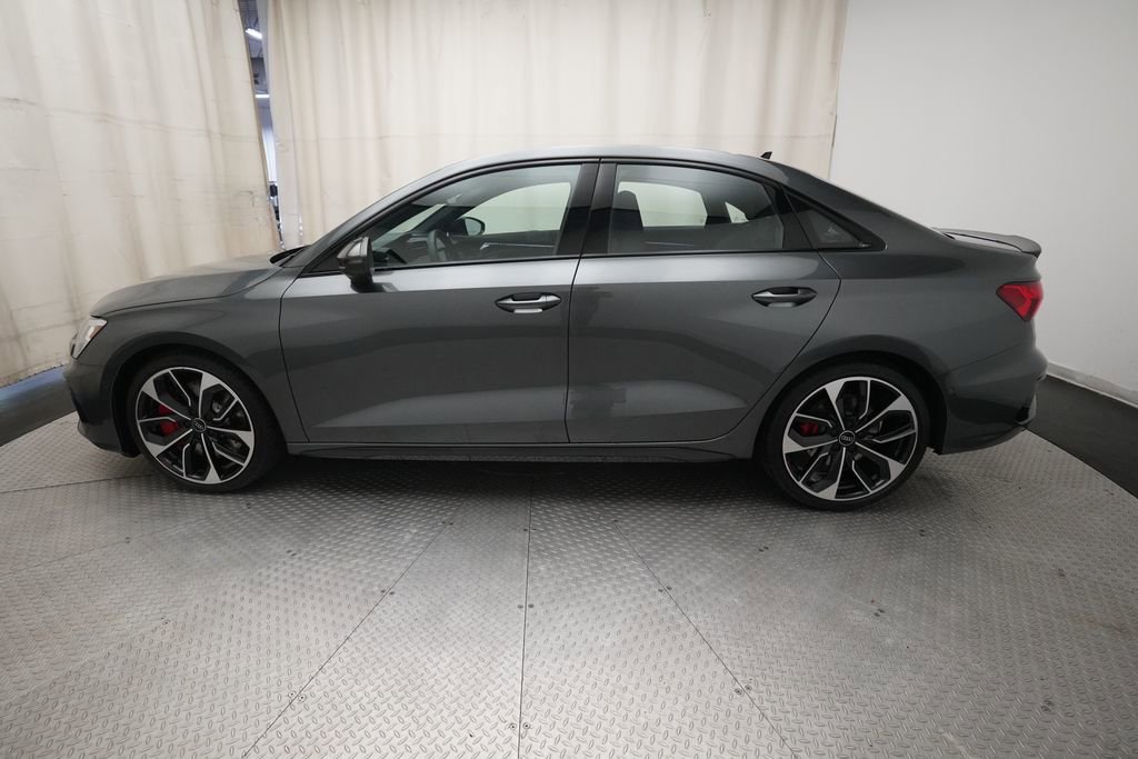 Certified 2024 Audi S3 Prestige w/ Prestige Package AWD/4WD image 24