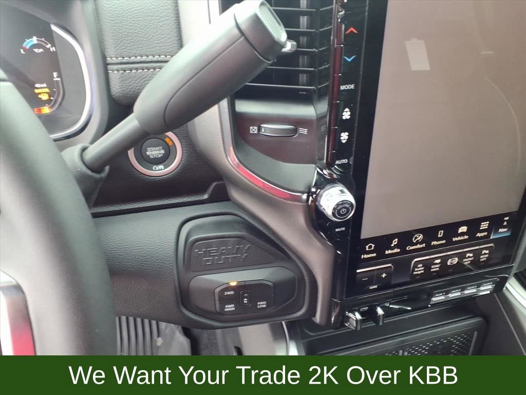 New 2026 RAM 3500 Laramie image 14