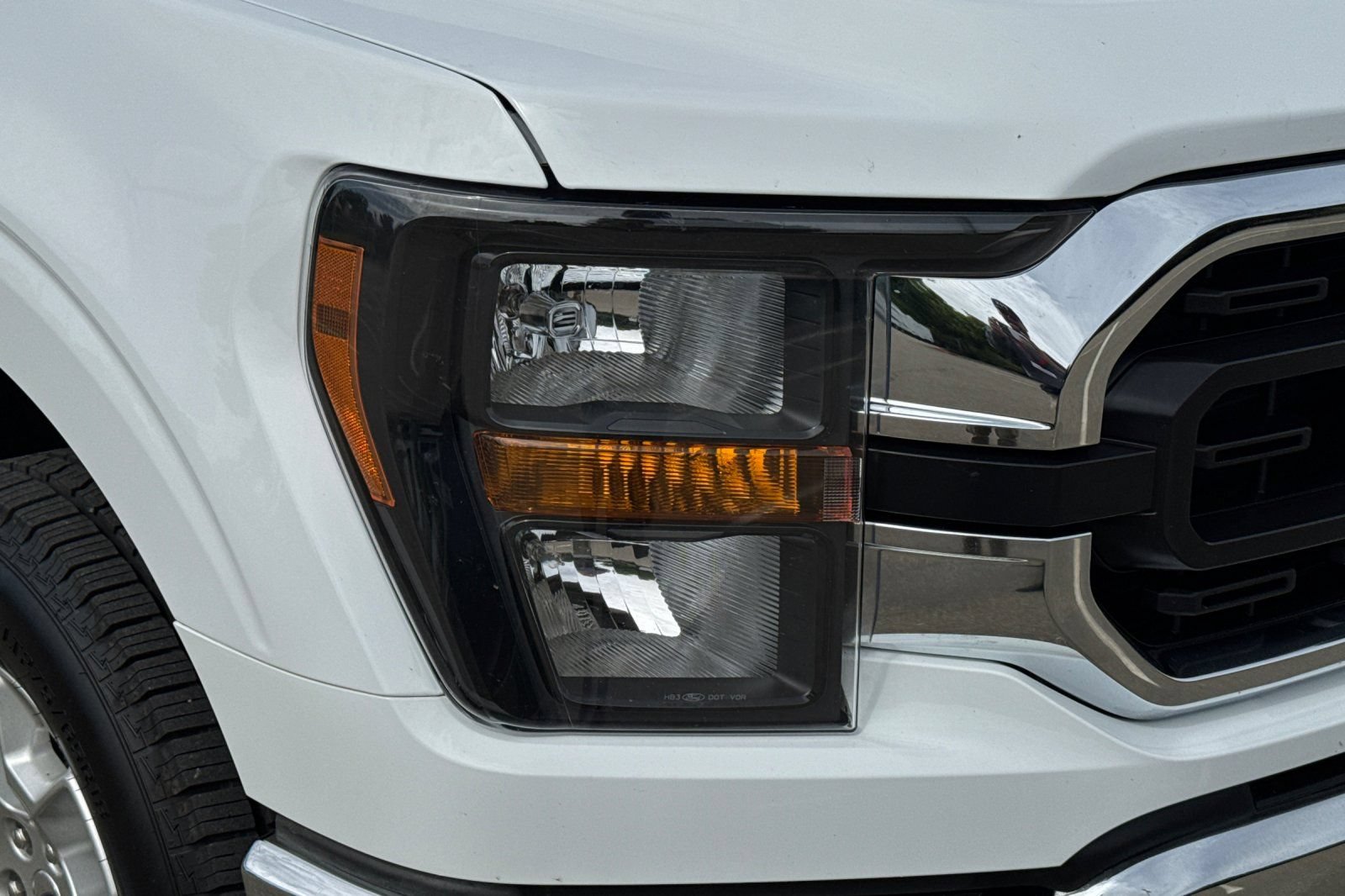 Used 2023 Ford F150 XLT AWD/4WD image 44