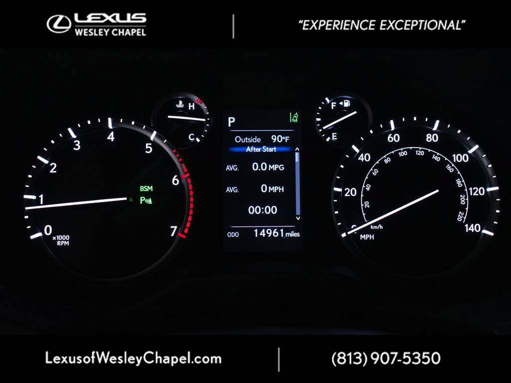 Used 2023 Lexus GX 460 Premium AWD/4WD image 21