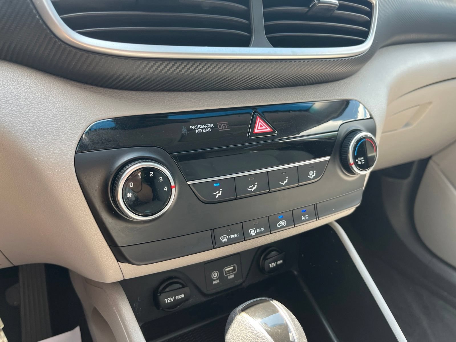 Used 2020 Hyundai Tucson SE FWD image 25