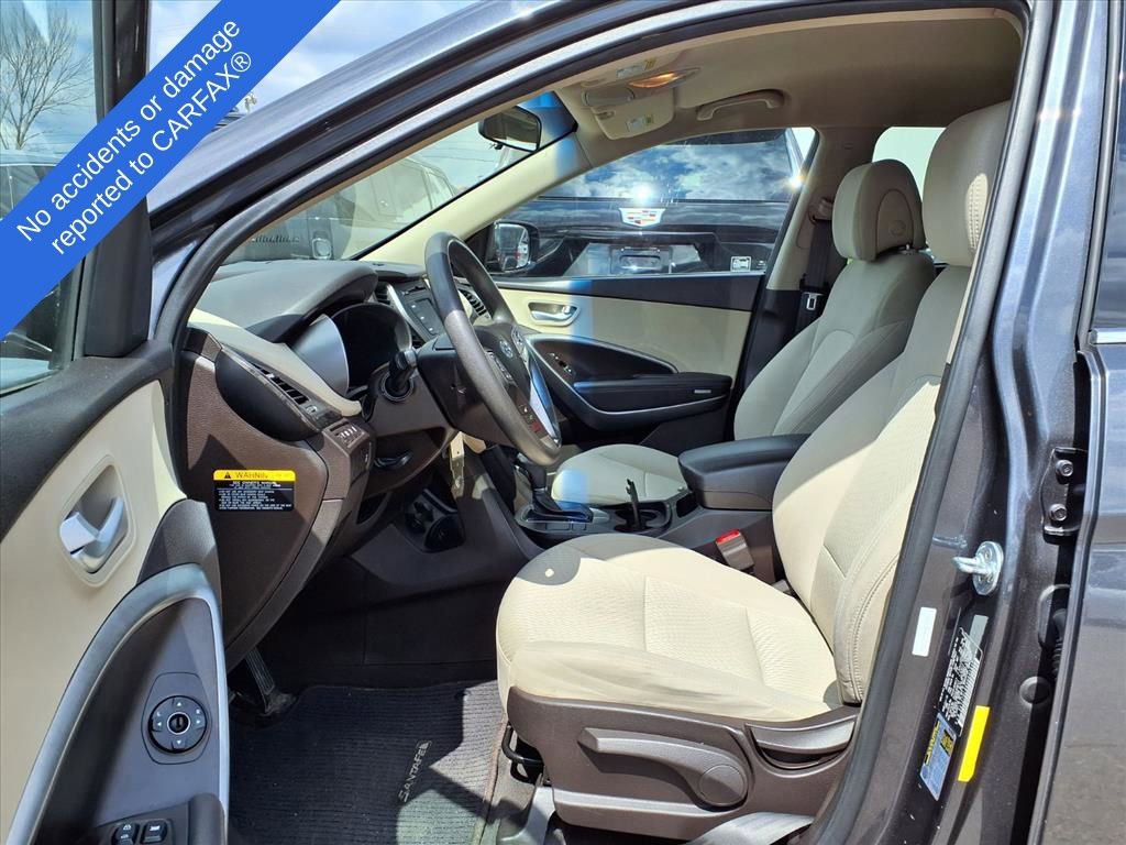 Used 2017 Hyundai Santa Fe Sport w/ Cargo Package image 18