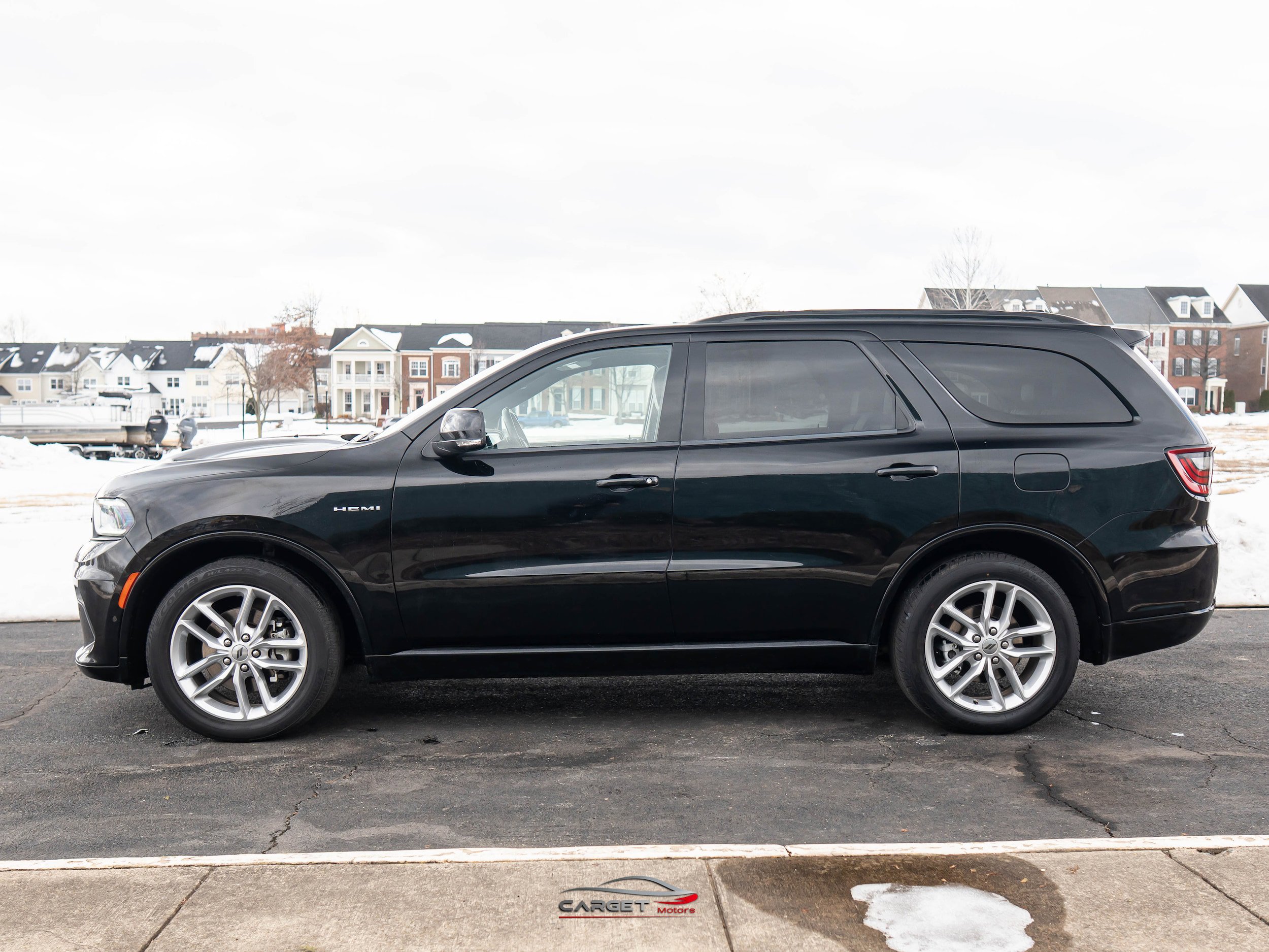 Used 2024 Dodge Durango R/T AWD/4WD image 4