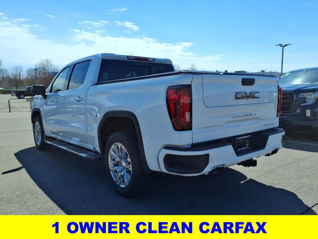Used 2023 GMC Sierra 1500 Denali image 7