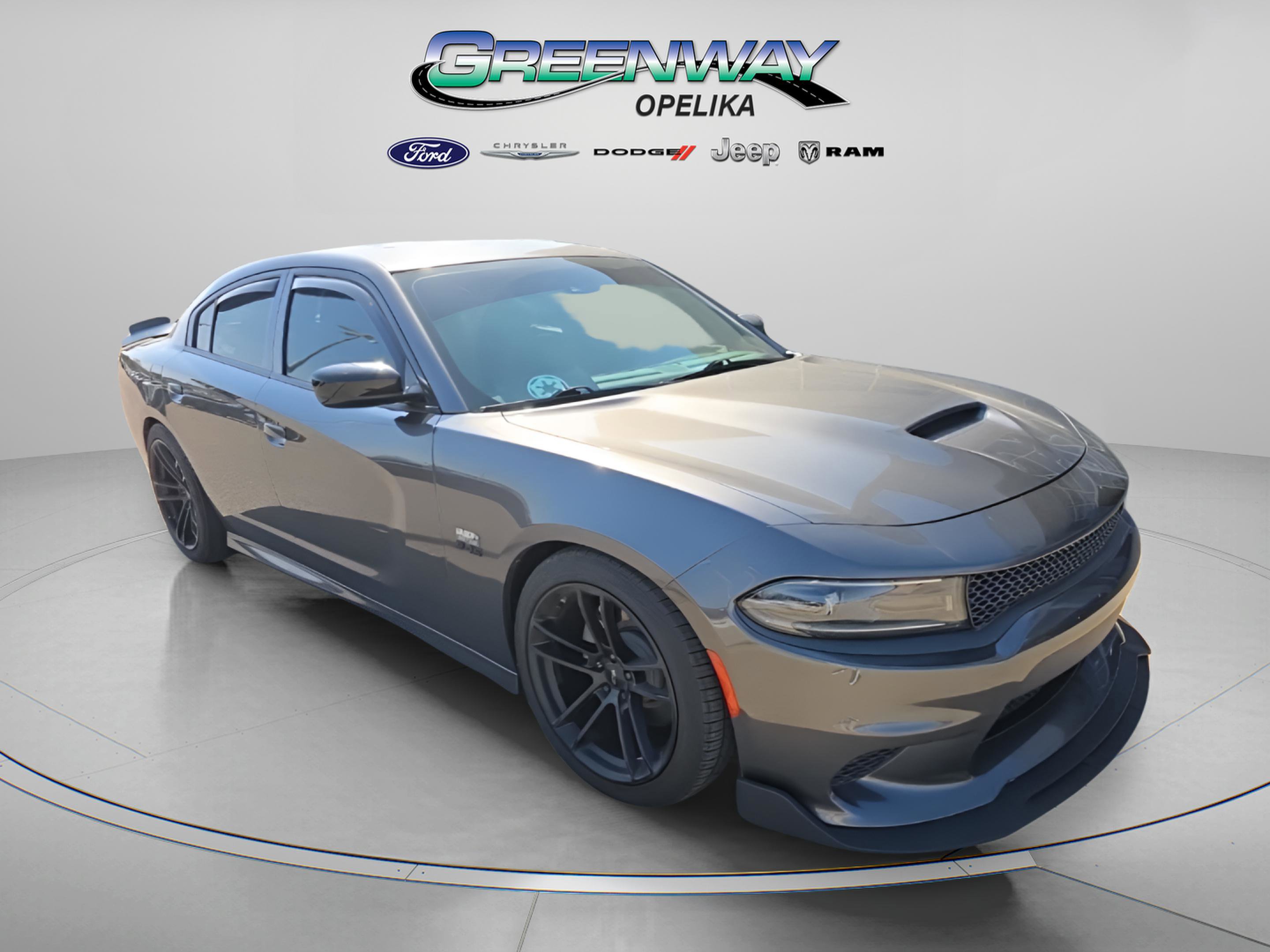 Used 2023 Dodge Charger R/T w/ Blacktop Package