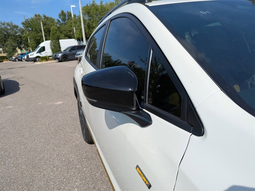 New 2025 Subaru Crosstrek 2.5i Sport w/ Popular Package #3A image 12