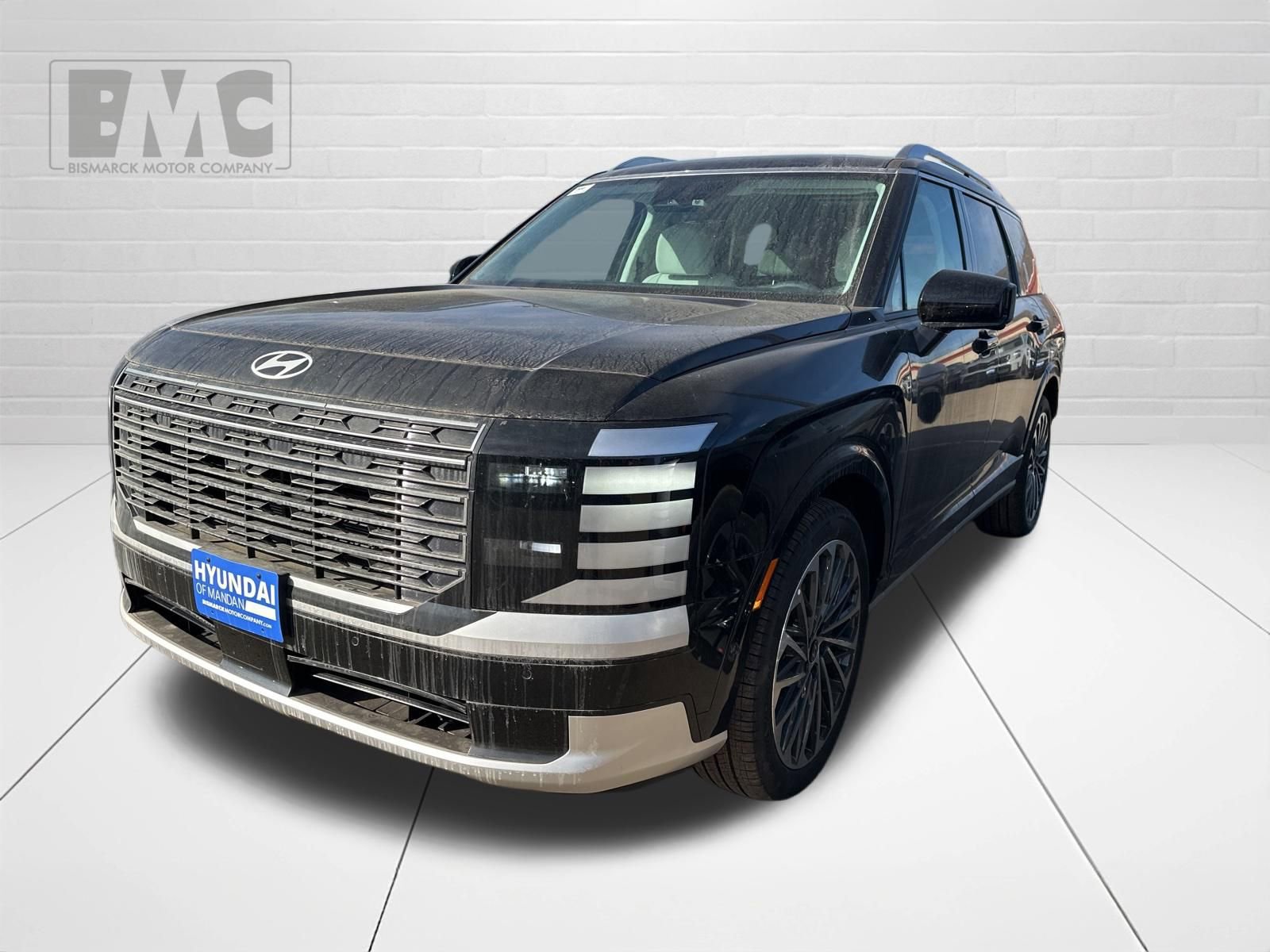 New 2026 Hyundai Palisade Calligraphy image 1