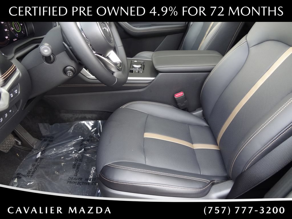 Certified 2026 MAZDA CX-90 3.3 Turbo S w/ Premium Plus AWD/4WD image 9