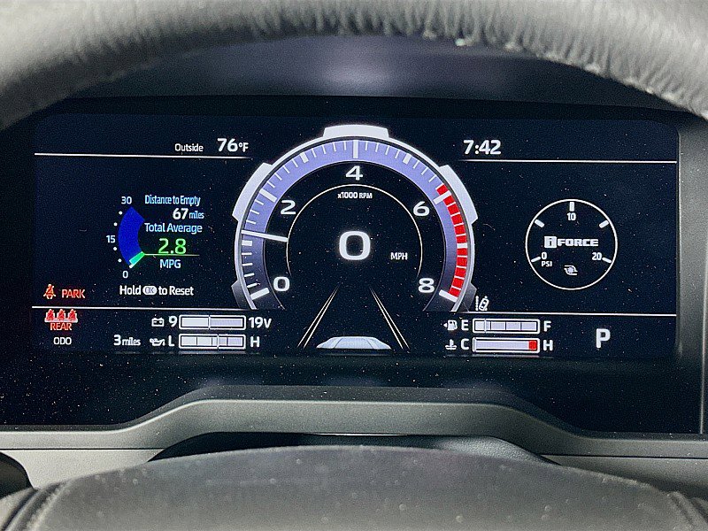 New 2026 Toyota Tundra Limited image 12