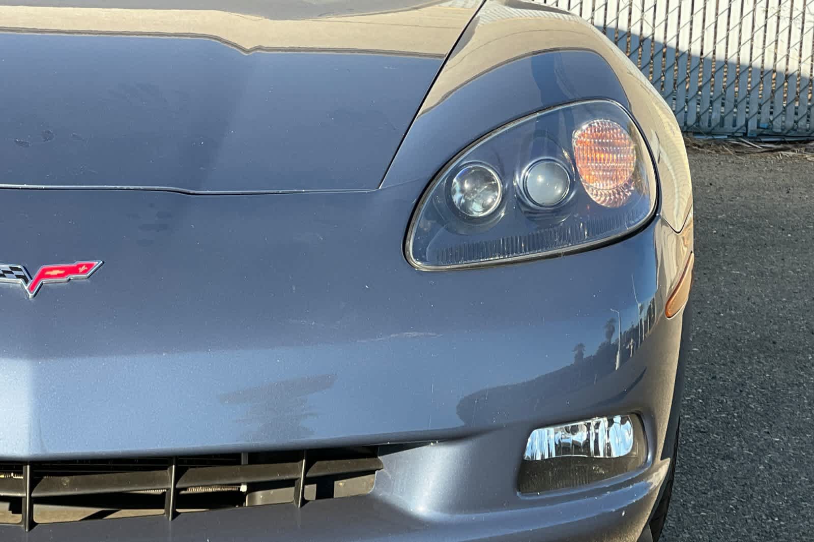 Used 2011 Chevrolet Corvette Coupe w/ Preferred Equipment Group RWD image 14