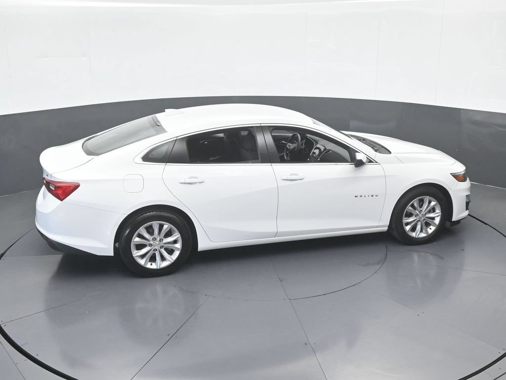 Used 2024 Chevrolet Malibu LT FWD image 52