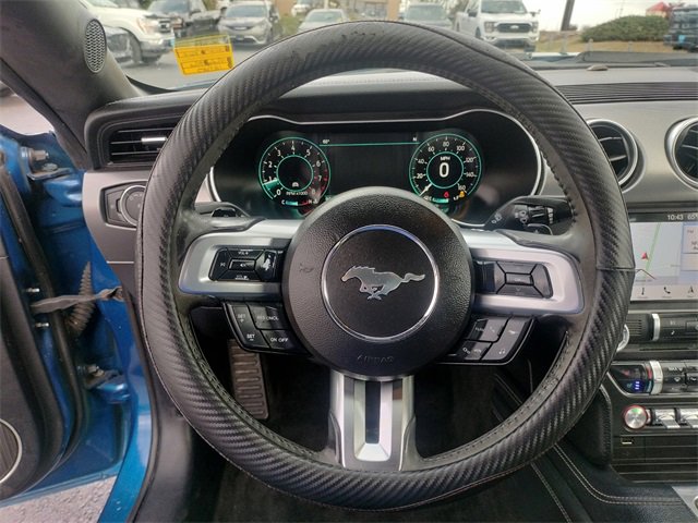 Used 2018 Ford Mustang Premium w/ Equipment Group 201A image 23