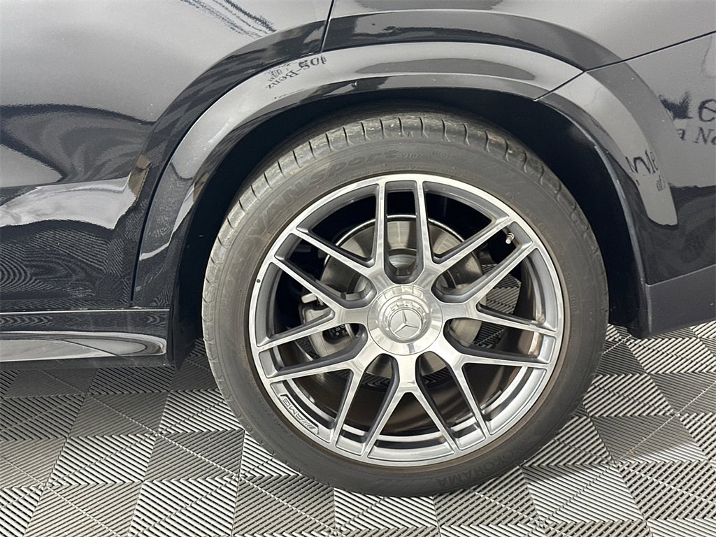 Certified 2024 Mercedes-Benz GLE 53 AMG 4MATIC Coupe image 10