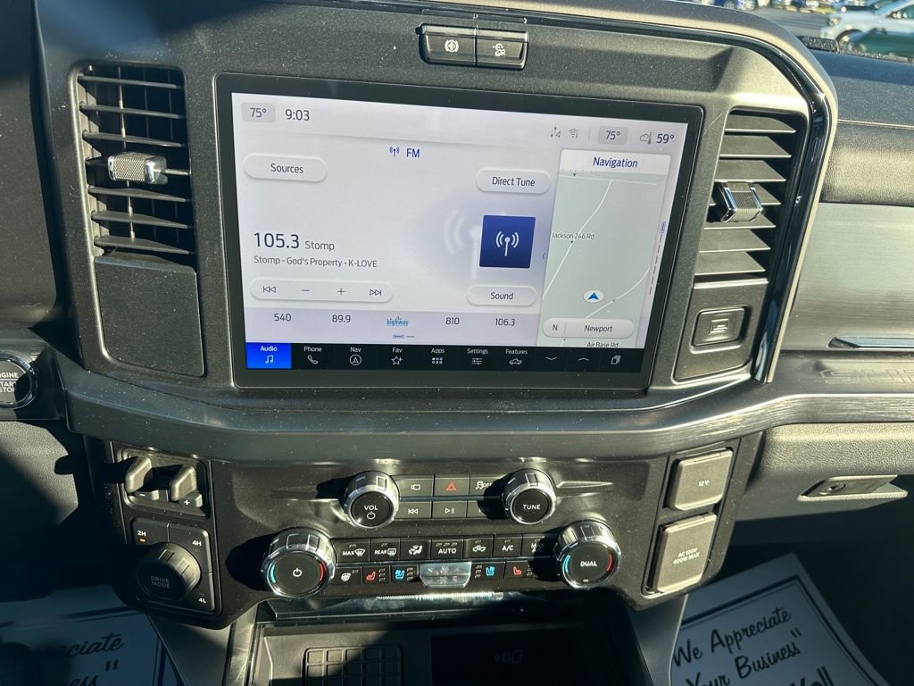 New 2026 Ford F350 Lariat w/ Chrome Package image 8