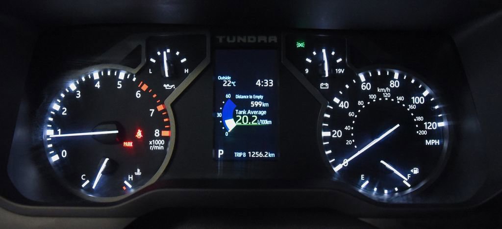 Used 2024 Toyota Tundra SR5 AWD/4WD image 23