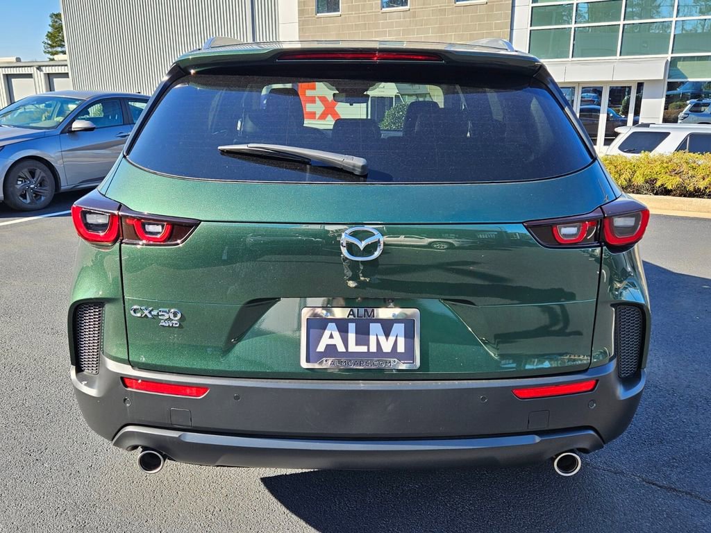 New 2026 MAZDA CX-50 AWD 2.5 S w/ Weather Package image 10