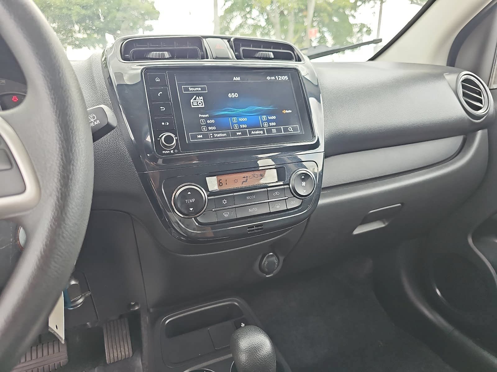 Used 2024 Mitsubishi Mirage LE FWD image 19